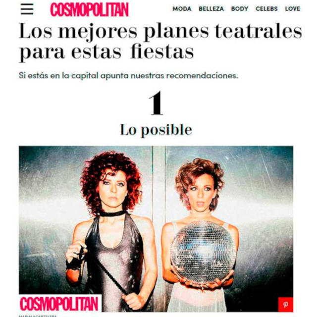 Lo Posible - Cosmopolitan