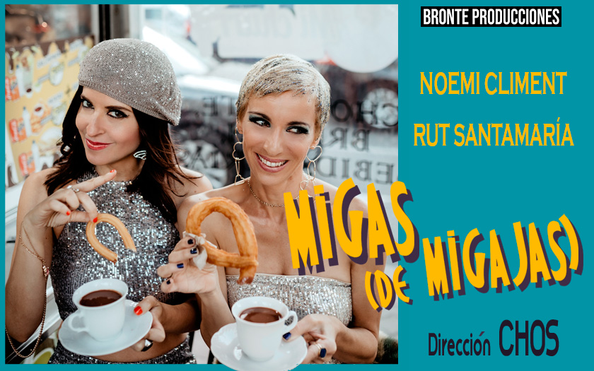 Migas de Migajas - BronteProducciones